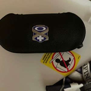 Oakley glasses case